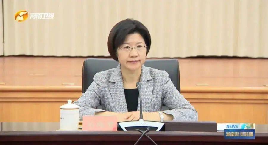 孫梅君履新海關(guān)總署黨委書記:短視頻公司
